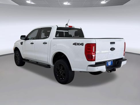 Used 2022 Ford Ranger XLT w/ Equipment Group 301A Mid AWD/4WD image 3