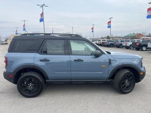 New 2025 Ford Bronco Sport Badlands w/ Badlands Tech Package image 14