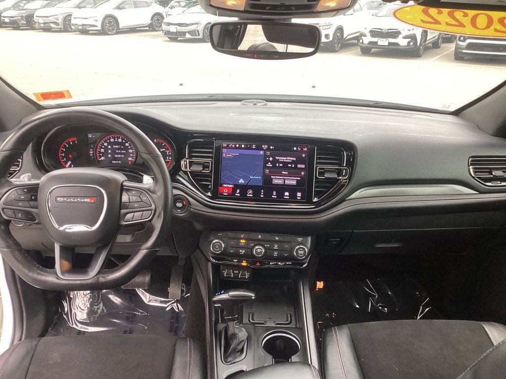 Used 2022 Dodge Durango R/T w/ Blacktop Package AWD/4WD image 20