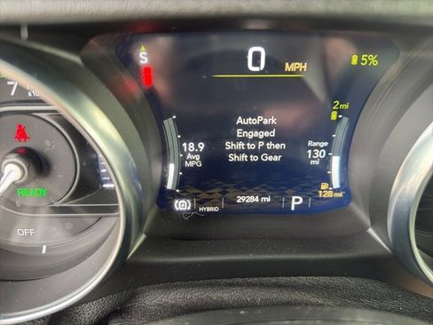 Used 2021 Jeep Wrangler Unlimited Sahara image 18