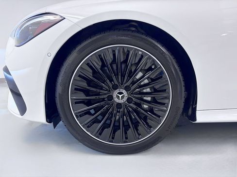 Certified 2026 Mercedes-Benz CLE 300 4MATIC Coupe image 13