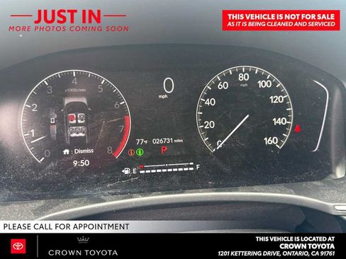 Used 2023 Honda Civic EX-L image 3