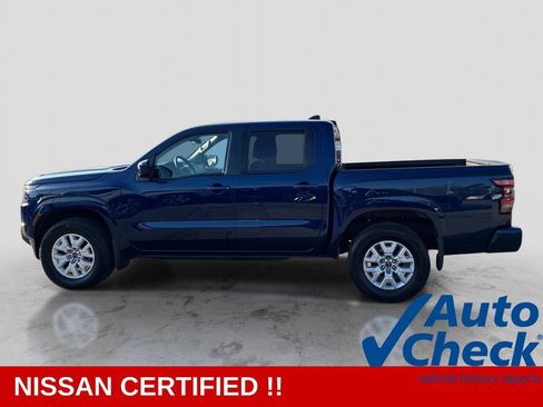 Certified 2023 Nissan Frontier SV w/ Tow Package AWD/4WD image 4