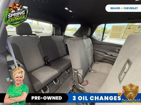 Used 2023 Chevrolet Traverse LT AWD/4WD image 22