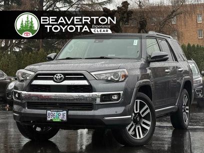 Certified 2023 Toyota 4Runner Limited