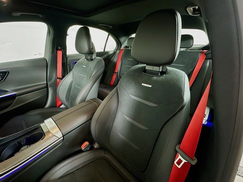 New 2026 Mercedes-Benz C 43 AMG 4MATIC Sedan image 21