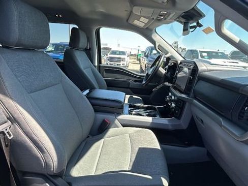 Certified 2024 Ford F150 XLT w/ Mobile Office Package AWD/4WD image 11