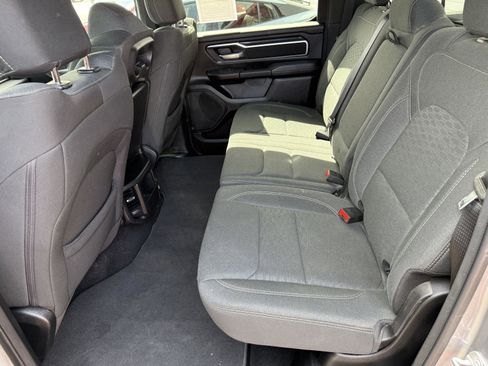 Used 2025 RAM 1500 Big Horn AWD/4WD image 11