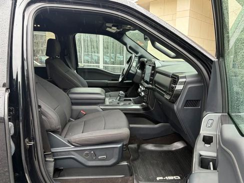 Used 2021 Ford F150 XLT w/ Equipment Group 302A High AWD/4WD image 26