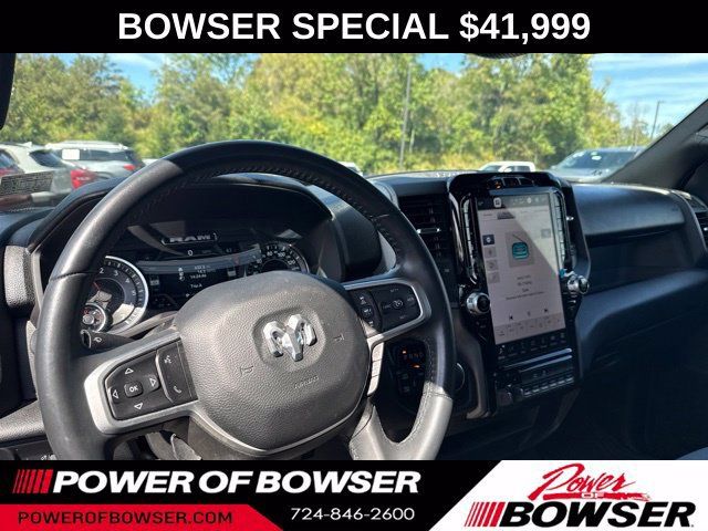 Used 2024 RAM 2500 Tradesman w/ Safety Group AWD/4WD image 3