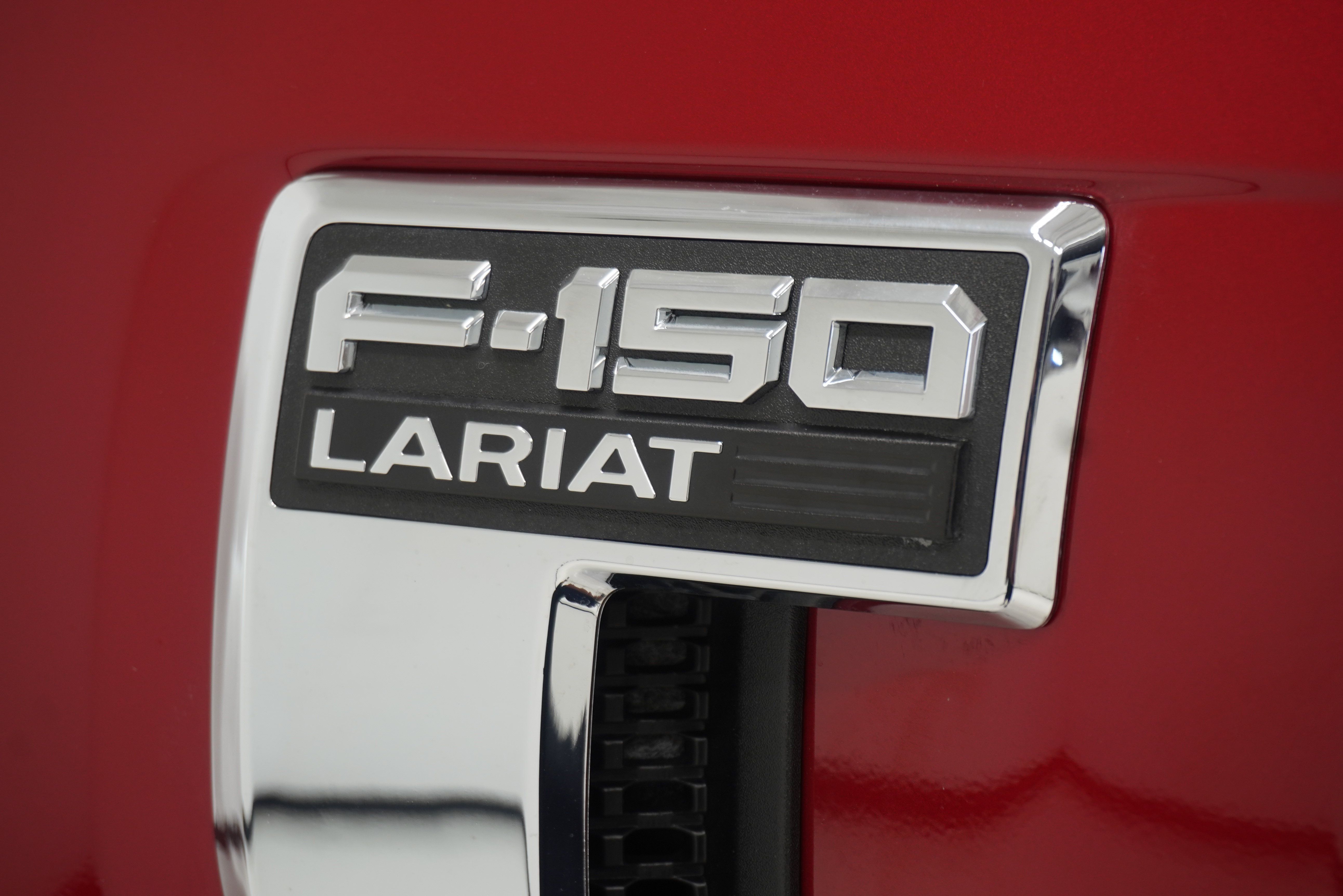 Used 2024 Ford F150 Lariat w/ FX4 Off-Road Package AWD/4WD image 7