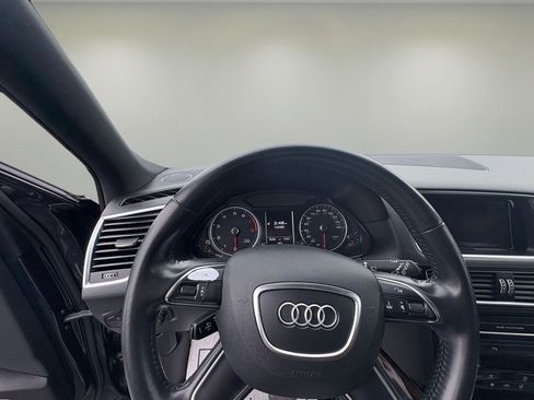 Used 2016 Audi Q5 2.0T Premium Plus w/ Technology Package AWD/4WD image 11