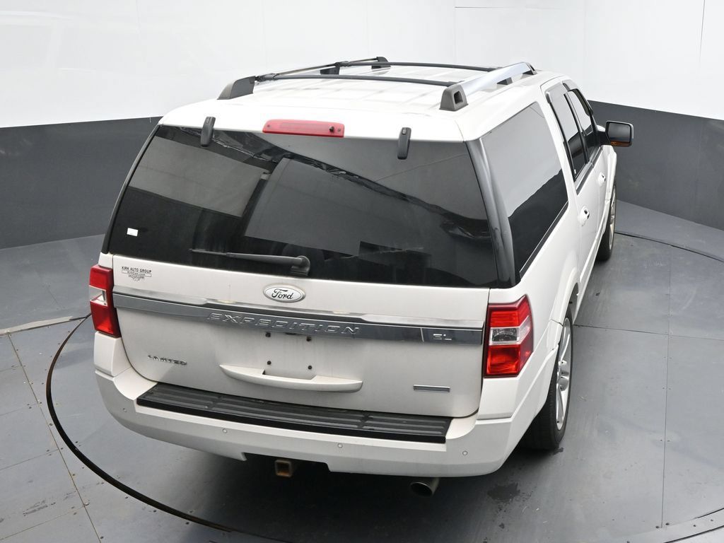 Used 2015 Ford Expedition EL Limited w/ Equipment Group 301A AWD/4WD image 11