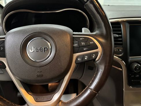 Used 2015 Jeep Grand Cherokee Summit AWD/4WD image 15