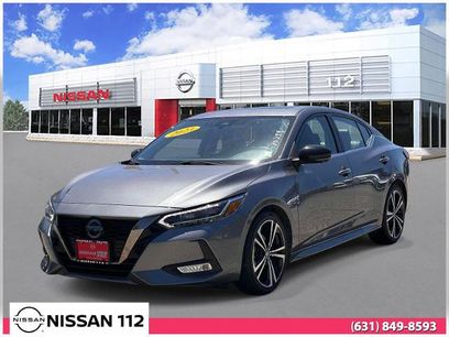 Certified 2023 Nissan Sentra SR w/ SR Premium Package