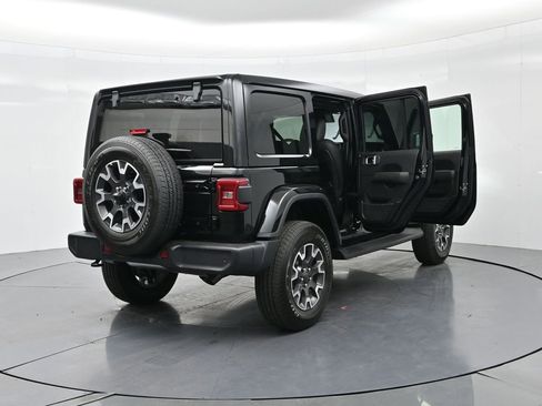 New 2025 Jeep Wrangler Sahara w/ Safety Group image 33