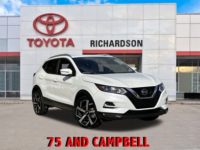 Used 2022 Nissan Rogue Sport SL