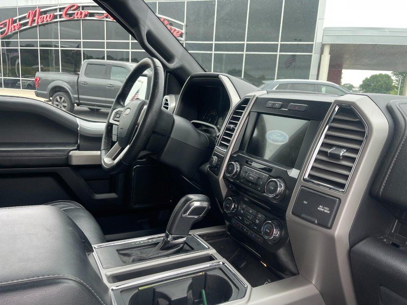 Used 2016 Ford F150 Lariat AWD/4WD image 3