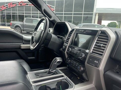 Used 2016 Ford F150 Lariat AWD/4WD image 3