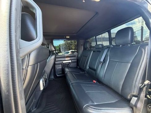 Used 2022 Ford F350 Lariat w/ Lariat Ultimate Package AWD/4WD image 16