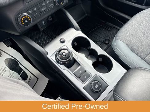 Certified 2022 Ford Bronco Sport Big Bend AWD/4WD image 28