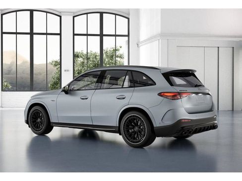 New 2026 Mercedes-Benz GLC 43 AMG 4MATIC image 30