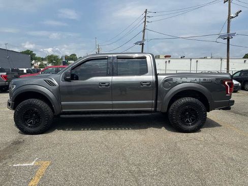 Certified 2018 Ford F150 Raptor w/ Equipment Group 802A Luxury AWD/4WD image 4