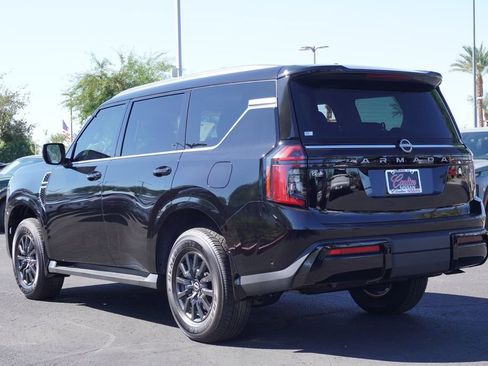 New 2026 Nissan Armada SV image 3