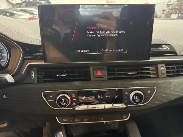Certified 2023 Audi A4 2.0T Premium Plus w/ Premium Plus Package AWD/4WD image 19