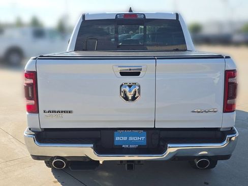 Used 2022 RAM 1500 Laramie AWD/4WD image 4