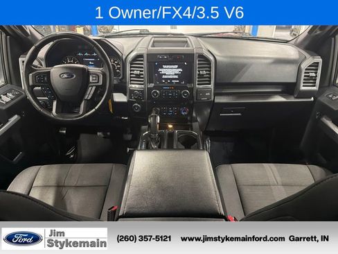 Used 2016 Ford F150 XLT w/ Equipment Group 302A Luxury AWD/4WD image 2