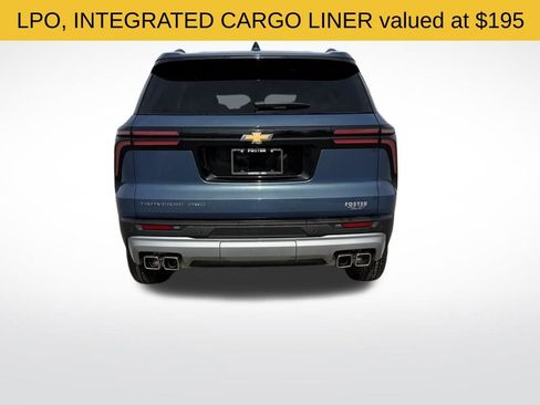 Used 2025 Chevrolet Traverse LT w/ LPO, Floor Liner Package image 4