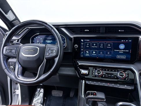 Used 2023 GMC Sierra 1500 Denali Ultimate image 7