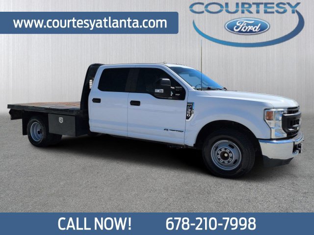 Used 2020 Ford F350 XL w/ Power Equipment Group RWD image 1
