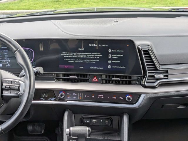 Used 2024 Kia Sportage EX FWD image 16