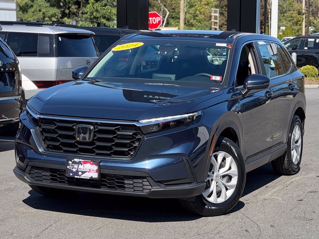 Used 2024 Honda CR-V LX 360° Tour