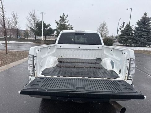 Used 2008 Chevrolet Silverado 2500 LTZ w/ Safety Package image 14