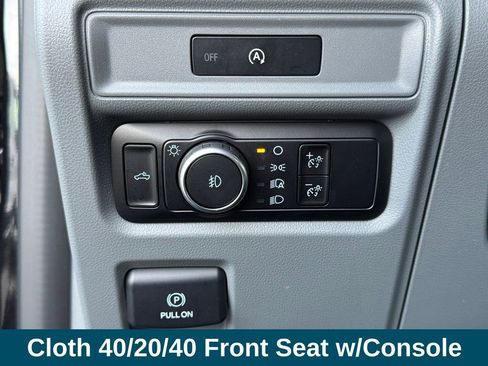 Used 2025 Ford F150 XLT w/ Equipment Group 301A Standard image 18