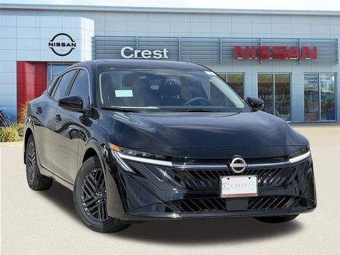 New 2026 Nissan Sentra SV image 1