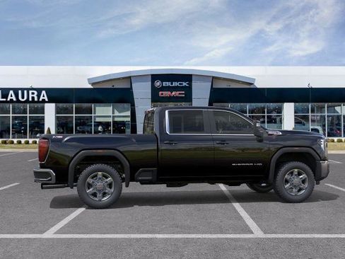 New 2025 GMC Sierra 2500 SLE w/ SLE Value Package; image 23