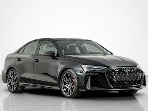 New 2026 Audi RS 3 AWD/4WD image 2