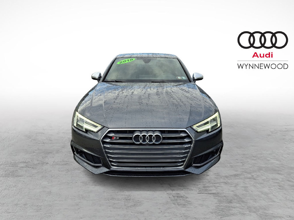 Used 2018 Audi S4 Prestige w/ Prestige Package AWD/4WD image 2