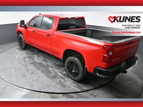 Used 2024 Chevrolet Silverado 1500 LT Trail Boss w/ Convenience Package II AWD/4WD image 41