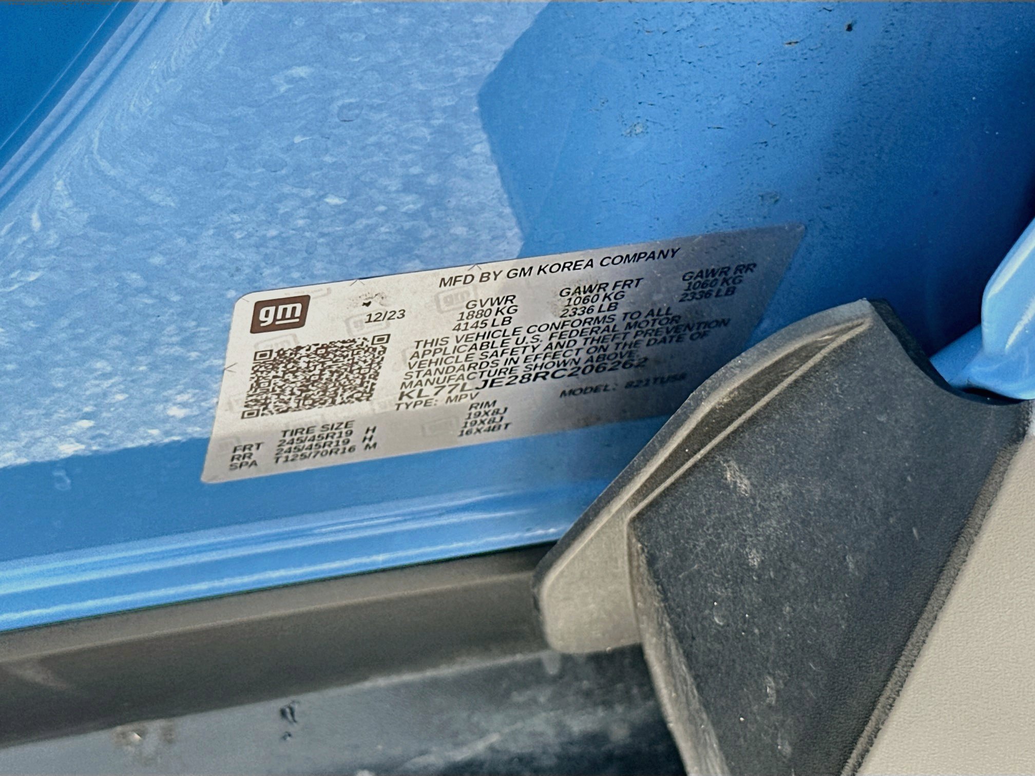 Used 2024 Chevrolet Trax RS FWD image 31
