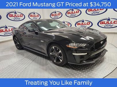Used 2021 Ford Mustang GT