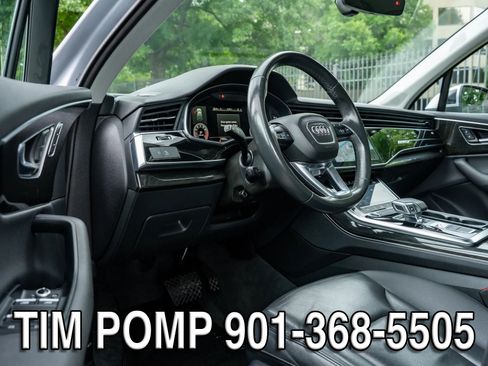 Used 2022 Audi Q7 3.0T Premium Plus AWD/4WD image 10