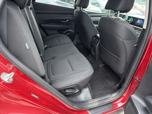 Used 2025 Hyundai Tucson SEL AWD/4WD image 21