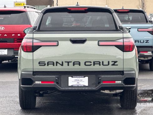 New 2026 Hyundai Santa Cruz SEL AWD/4WD image 5