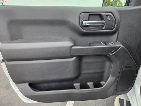 Used 2024 Chevrolet Silverado 1500 W/T w/ WT Fleet Convenience Package RWD image 10