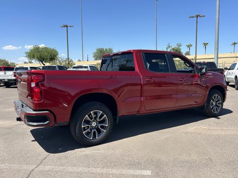 Certified 2022 Chevrolet Silverado 1500 RST w/ All Star Edition Plus AWD/4WD image 5